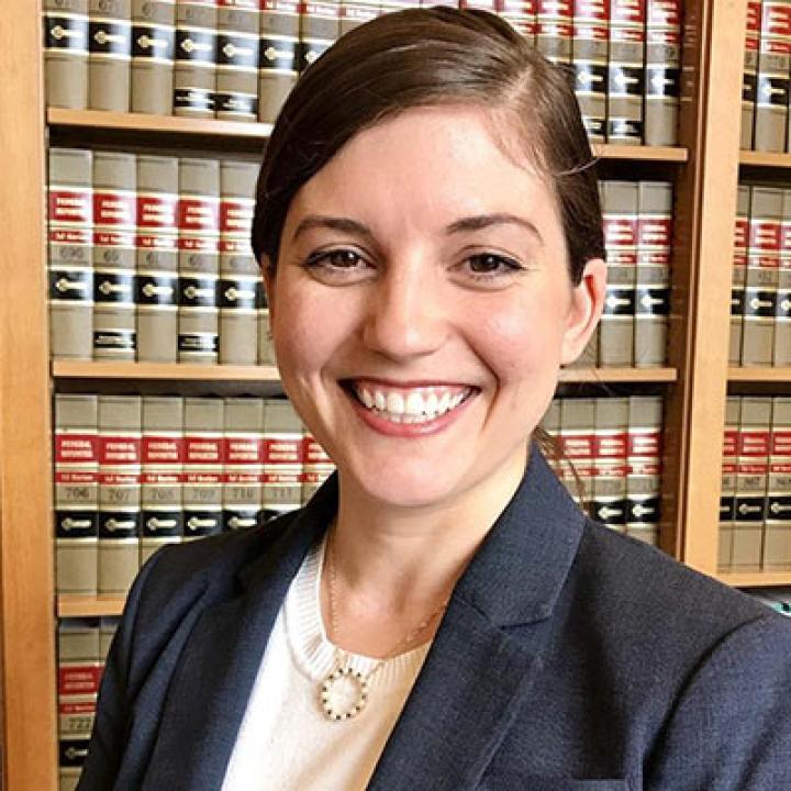 Greer Donley, Haub Law Emerging Scholar