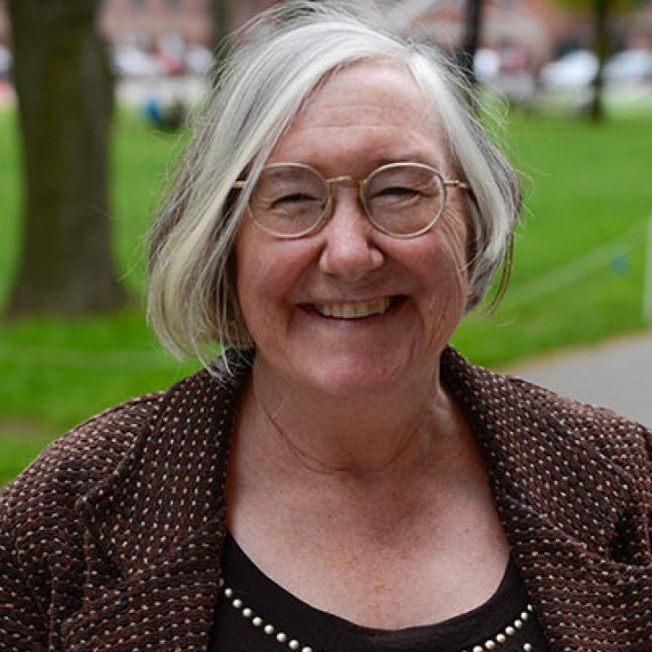 Janet Halley, Royal Professor of Law at Harvard Law School