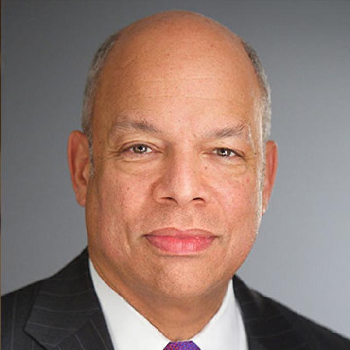 Jeh Johnson, Secretary of Homeland Security