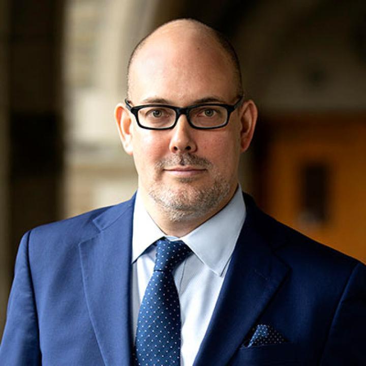 Jens David Ohlin, Professor at Cornell Law School