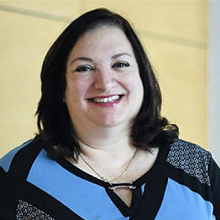 Joann Scambia, Specialist, Law Registrar/Bursar at Elisabeth Haub School of Law