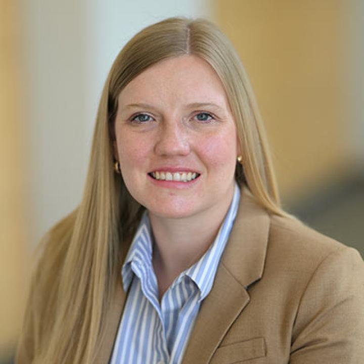 Kait Filzer, Assistant Director, Career Counseling & Public Service Programs, Elisabeth Haub School of Law