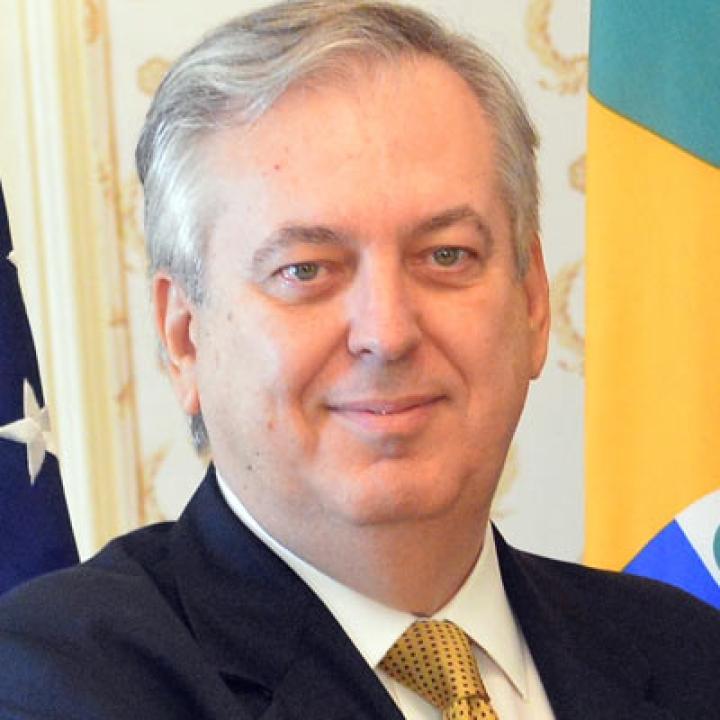 Luis Alberto Figueiredo, Elisabeth Haub Award for Environmental Law and Diplomacy winner