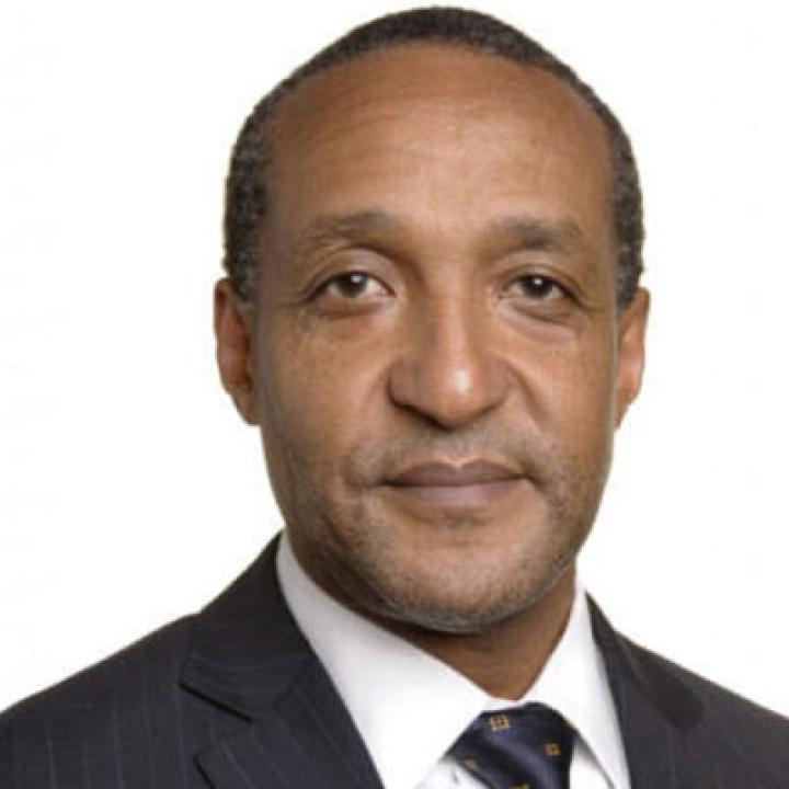 Macharia Kamau, Elisabeth Haub Award for Environmental Law and Diplomacy award winner 