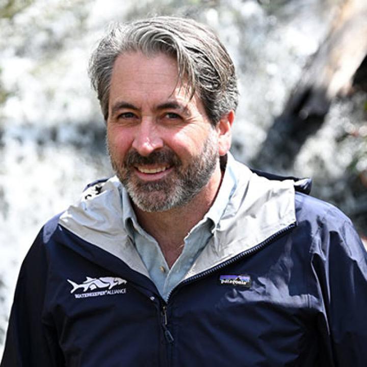 Marc Yaggi, Executive Director, Waterkeeper Alliance