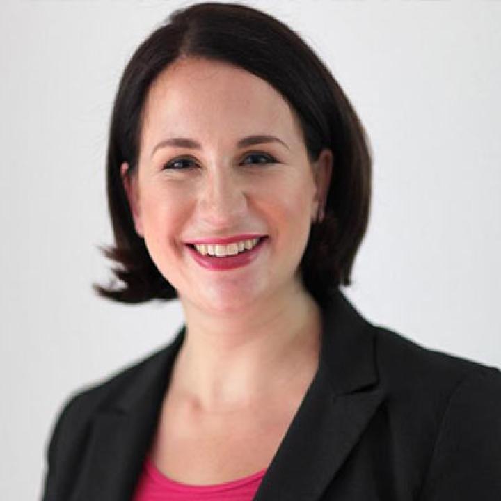 Marie Ameile George, Haub Law emerging scholar