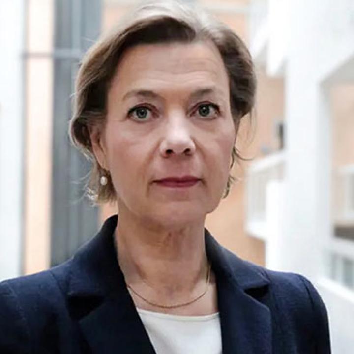 Marie Jacobsson, Elisabeth Haub Award for Environmental Law and Diplomacy winner