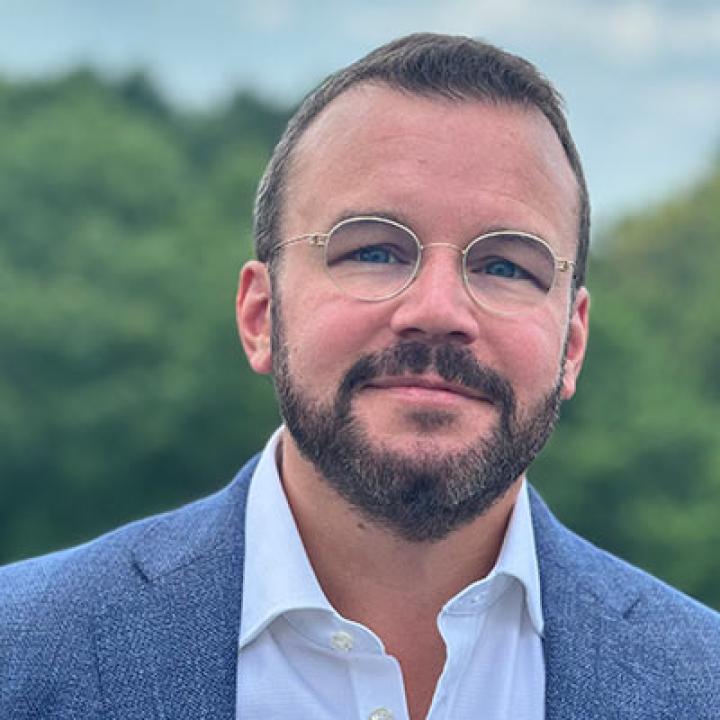 Michael Hamersky, Climate Change and Land Use Policy Fellow