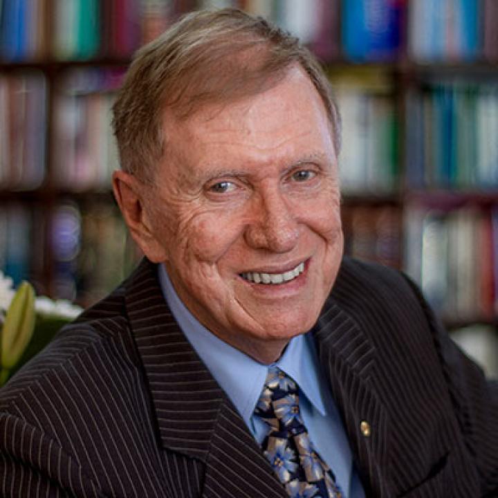 The Honorable Michael Kirby, Australian Jurist and Academic