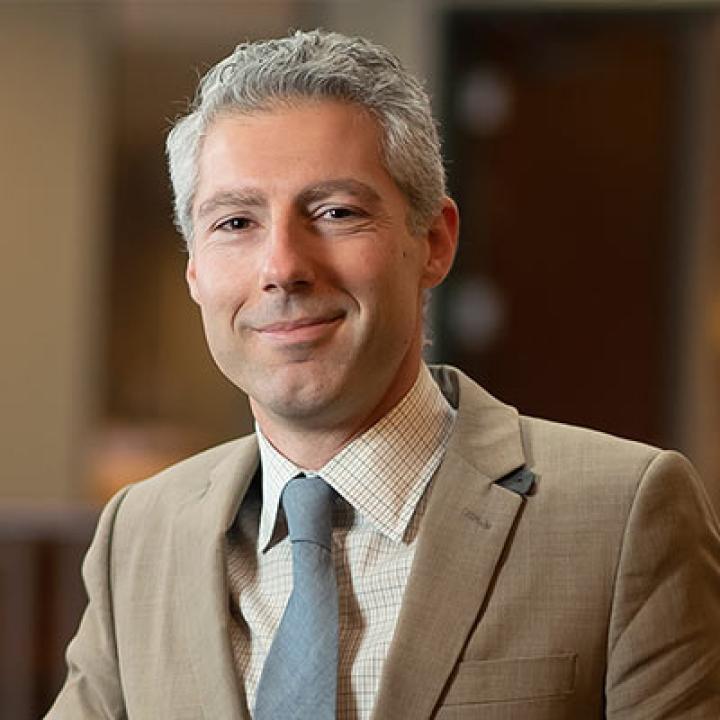 Michael Pappas, Assistant Professor of Law, University of Maryland Francis King Carey School of Law