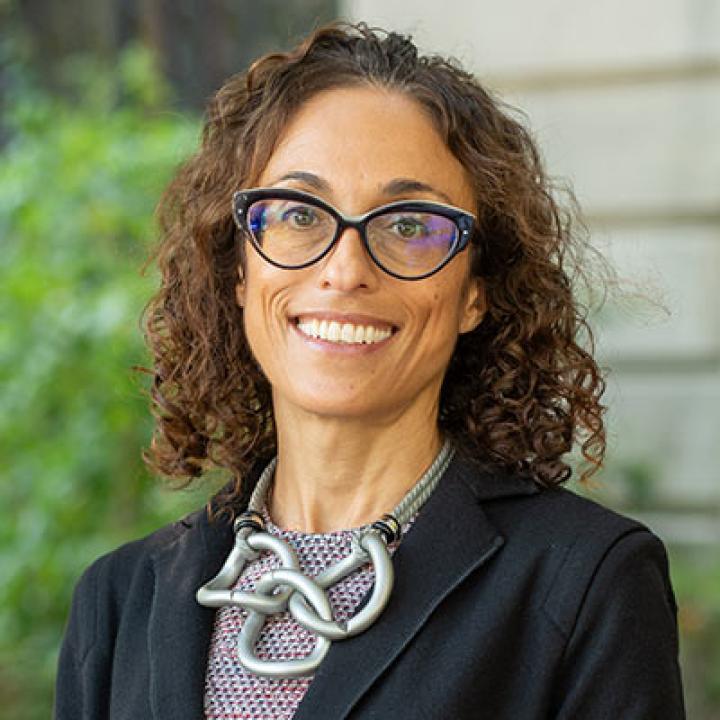 Monica Hakimi, William S. Beinecke Professor of Law at Columbia Law School