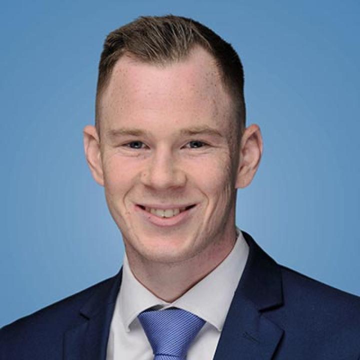 Elisabeth Haub School of Law student Nick Moustakas ‘24