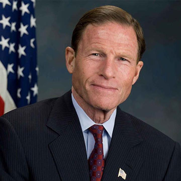 Richard Blumenthal, United States Senator for Connecticut