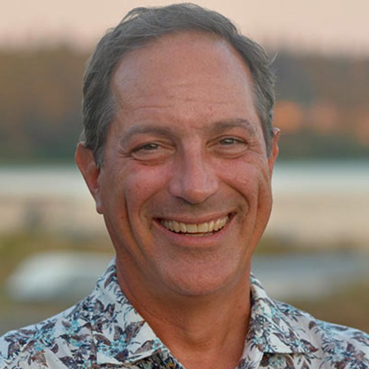 Robert R.M. Verchick, Gauthier-St. Martin Eminent Scholar and Chair in Environmental Law