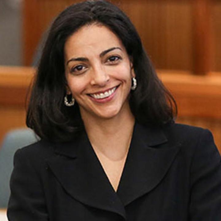 Sharmila L. Murthy, Senior Counsel, White House Council on Environmental Quality 