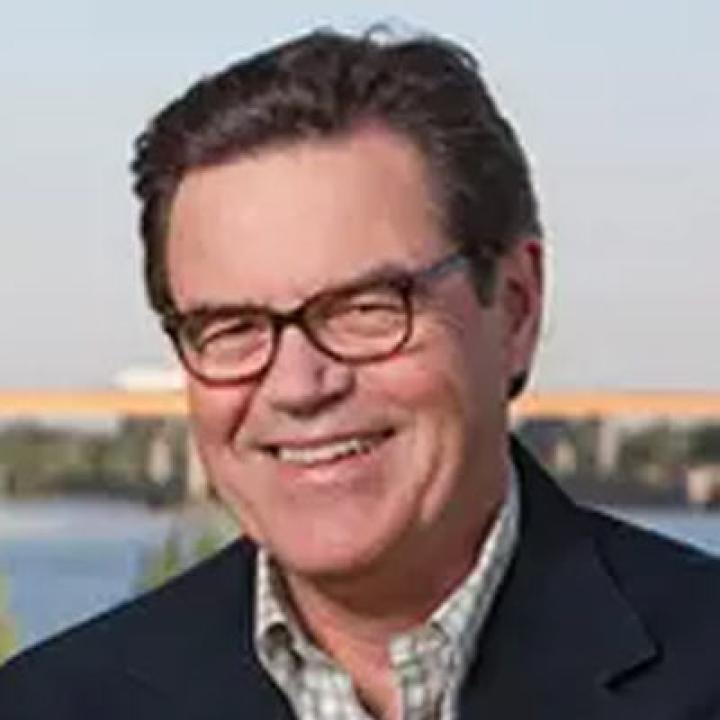 Stephen McCaffrey, Elisabeth Haub Award for Environmental Law and Diplomacy winner