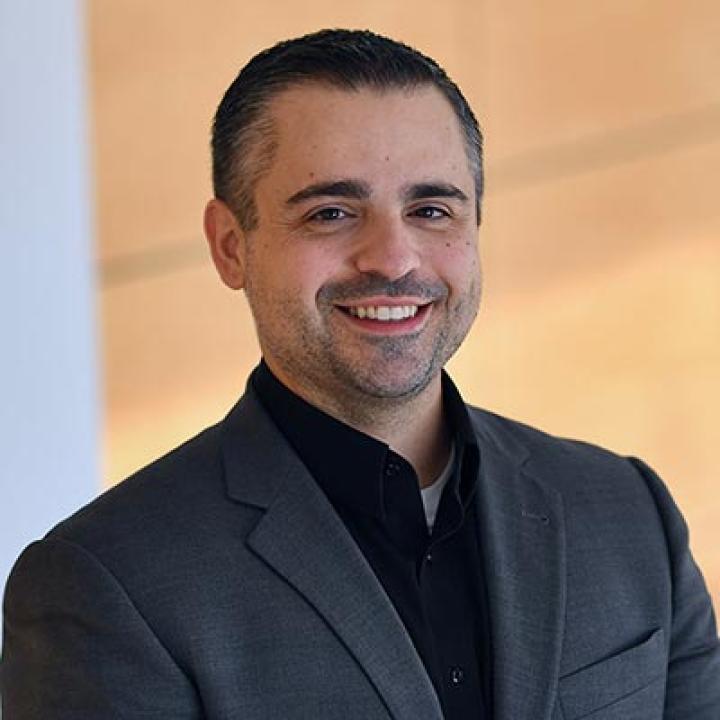 Anthony Desiato, Director of FLEX JD and Assessment and Adjunct Professor at Elisabeth Haub School of Law
