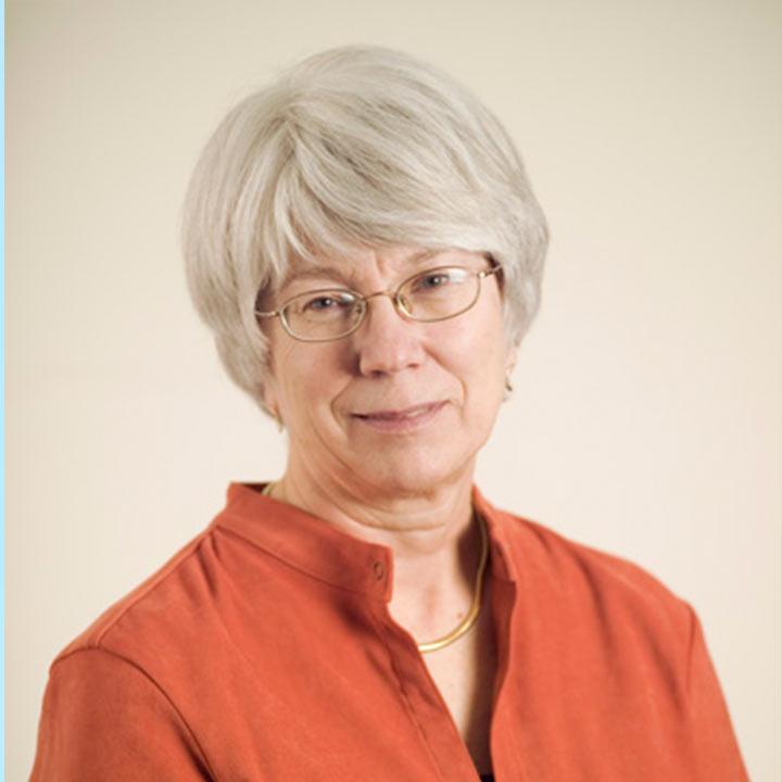 Ann Powers, Emeriti Professor, at the Elisabeth Haub School of Law