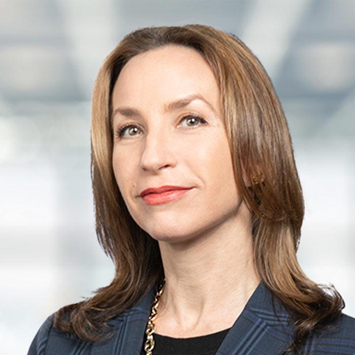 Morghan Richardson, Adjunct Professor of Law at the Elisabeth Haub School of Law