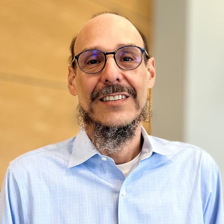 Robert Cisneros, Adjunct Professor of Law at the Elisabeth Haub School of Law