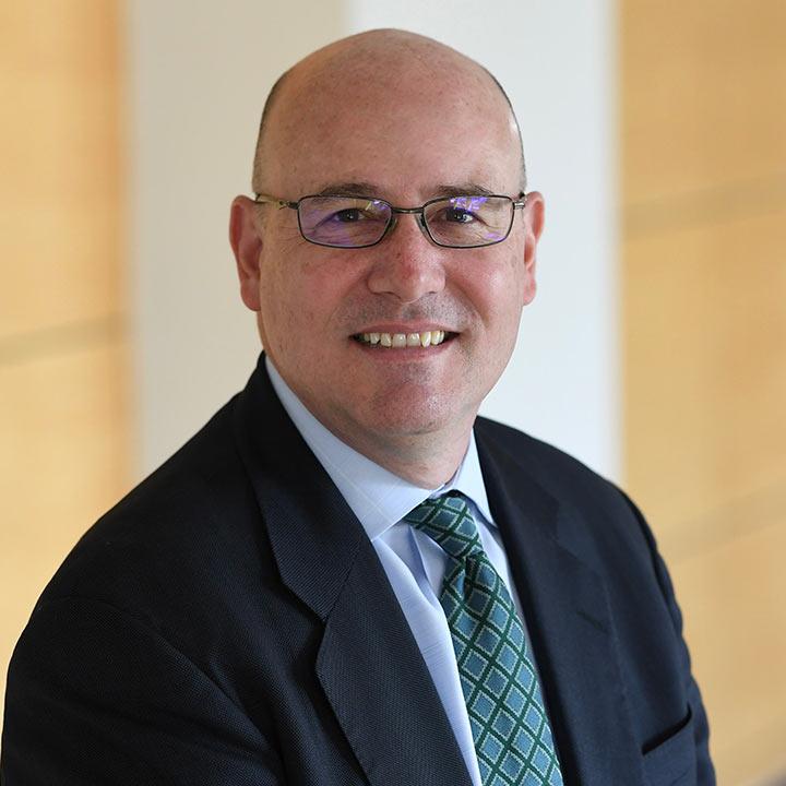 Terence McLaughlin, Adjunct Professor of Law at the Elisabeth Haub School of Law
