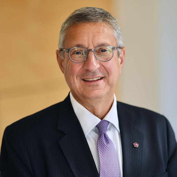 Van Z. Krikorian, Adjunct Professor of Law at the Elisabeth Haub School of Law