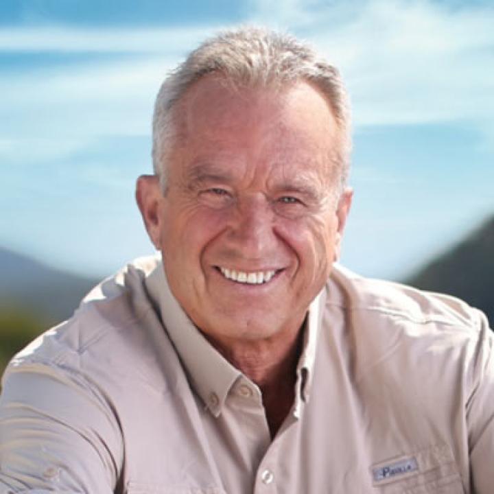Robert F. Kennedy, Jr., Waterkeeper Alliance