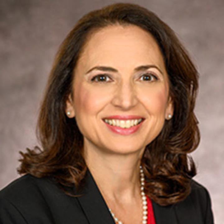 Angela M. Giannini ‘88, Partner at Fontana Giannini LLP