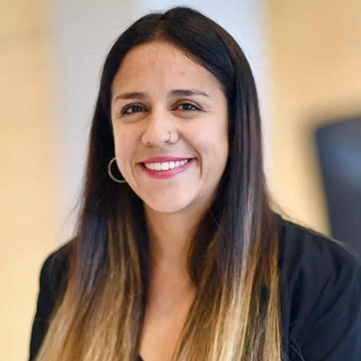 Elisabeth Haub School of Law at Pace University Professor Camila Bustos