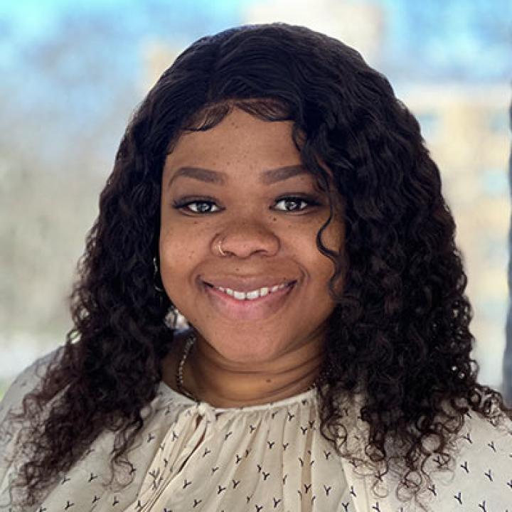 Dahlia Wright Moodie, Evening Manger Registrar/Bursar, Elisabeth Haub School of Lawe