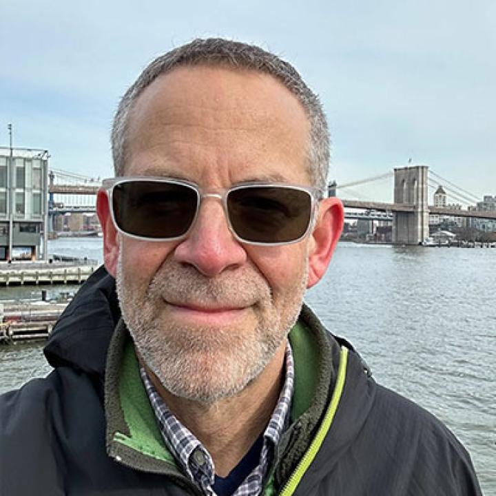 Dan Estrin, Waterkeeper Alliance