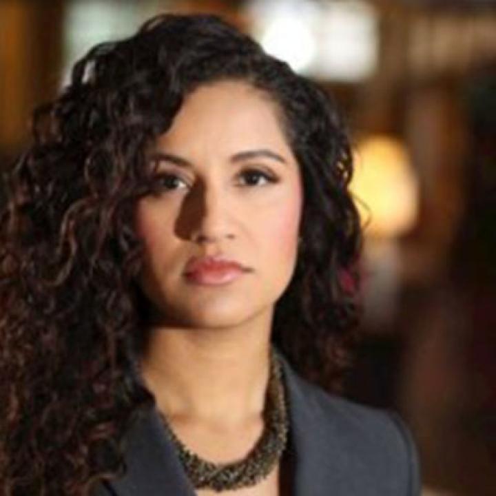 Pace Law alumna Fatima Silva ’08