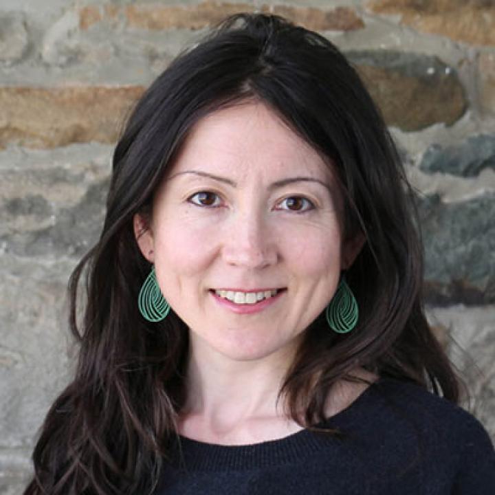 Pace Law alumna Hana Heineken ’10