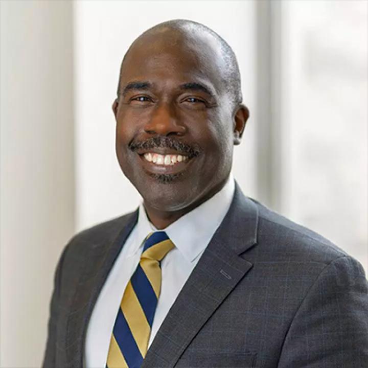 Elisabeth Haub Award Juror and Dean Horace Anderson