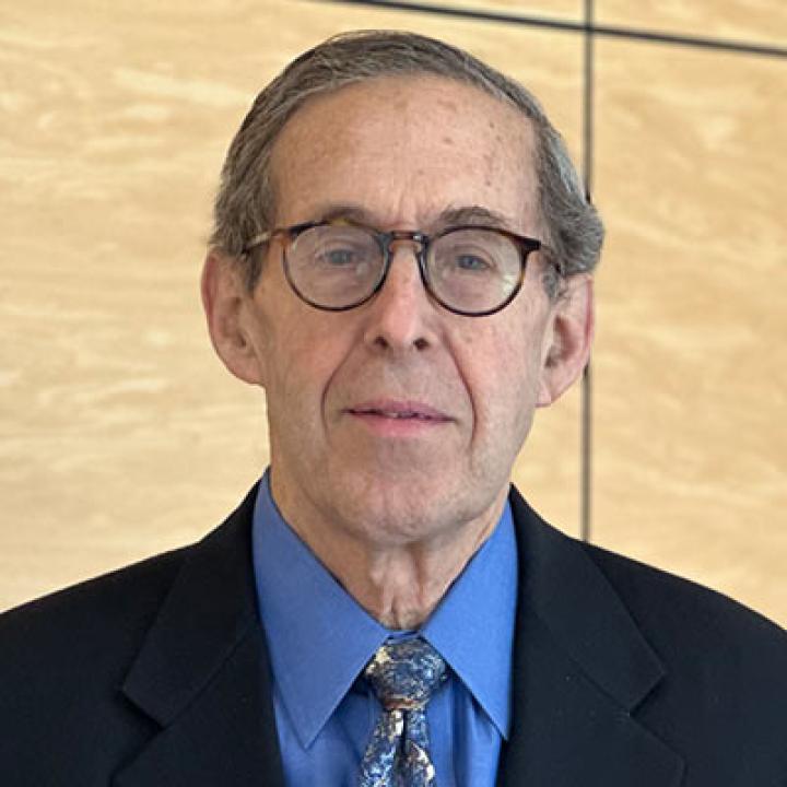 Elisabeth Haub School of Law Professor James Fishman