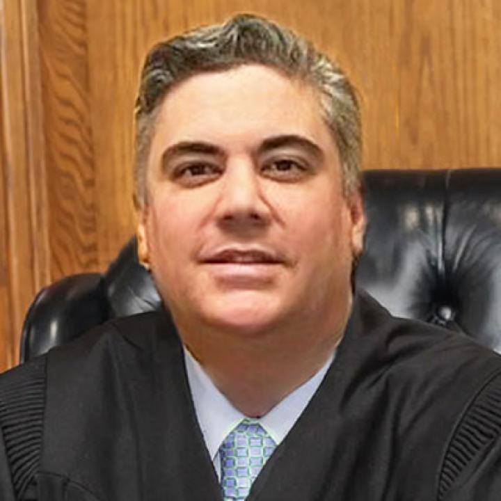Honorable James L Hyer, J.S.C., New York State Supreme Court at the Westchester County Courthouse