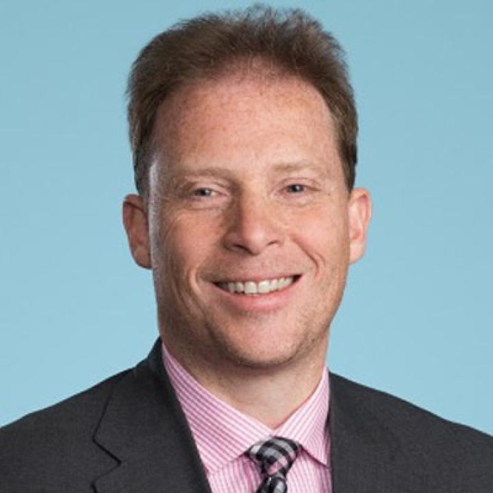 Jeffrey Delaney '92, Partner at Pillsbury