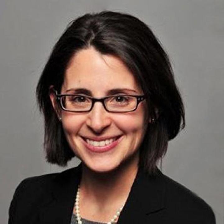 Jessica Steinberg Albin, Adjunct Professor of Law at the Elisabeth Haub School of Law