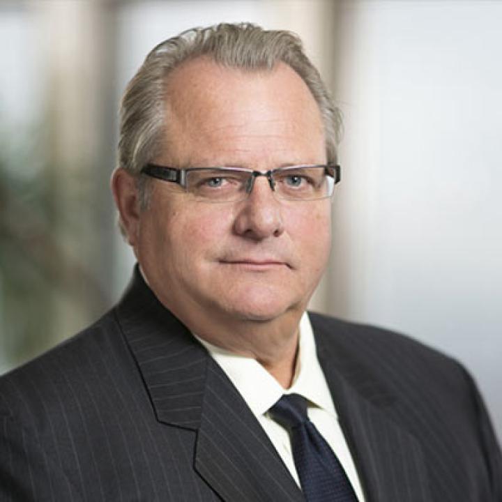 John T. O'Connor ‘86, Partner at Hunton Andrews Kurth LLP