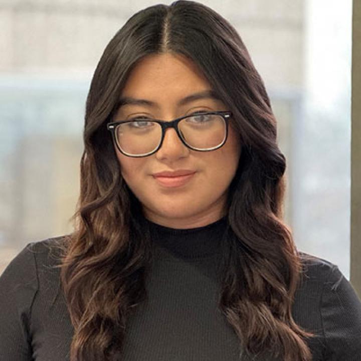 Karina Priego, Program Coordinator, John Jay Legal Services and Immigration Justice Clinic