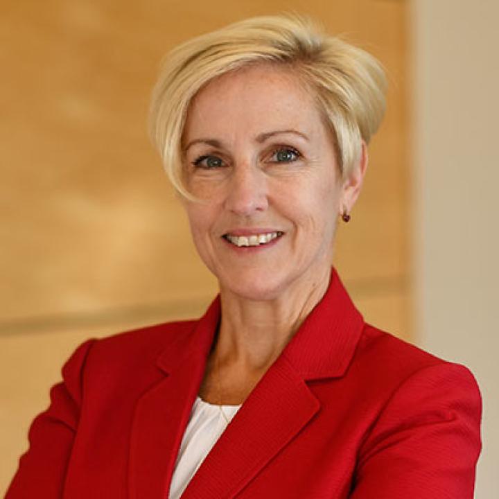 Lisa M. Denig '09, Counsel for New York State Chief Judge Janet DiFiore