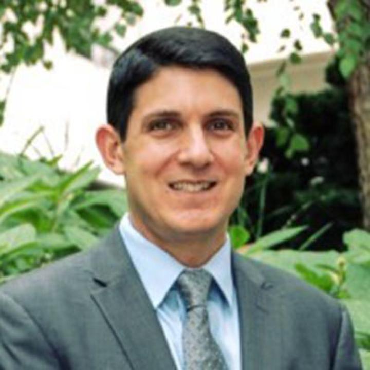 Pace Law alumnus Michael Bauscher ’10