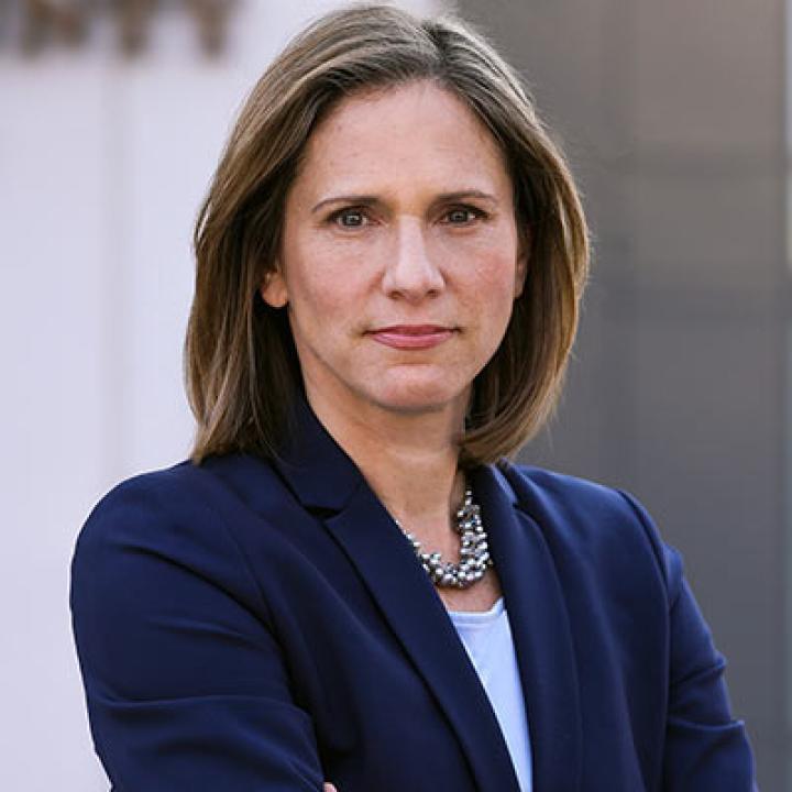 Mimi Rocah, Pace Law Distinguished Criminal Justice Fellow