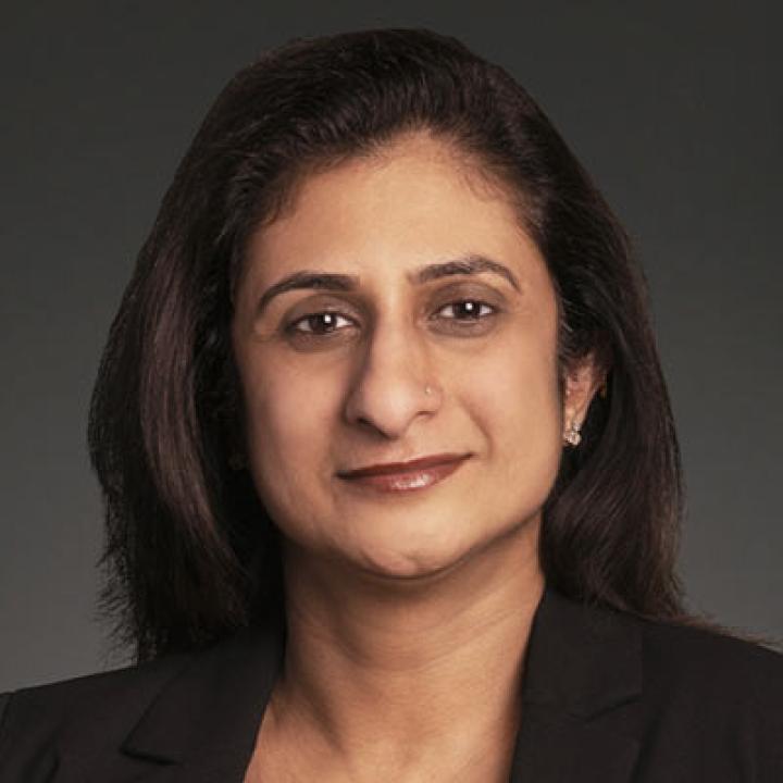 Pace Law alumna Najia S. Khalid ‘09