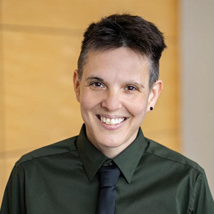 Haub Law Professor Noa Ben Asher