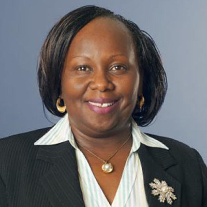 Elisabeth Haub Award Juror Patricia Kameri Mbote