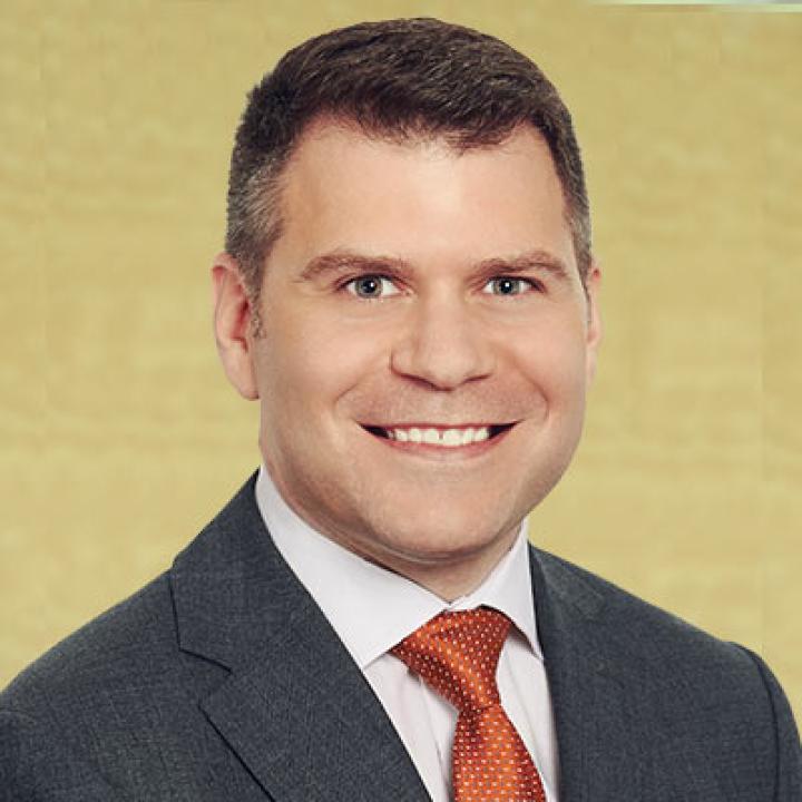 Paul Humphreys '09, Partner, Freshfields Bruckhaus Deringer