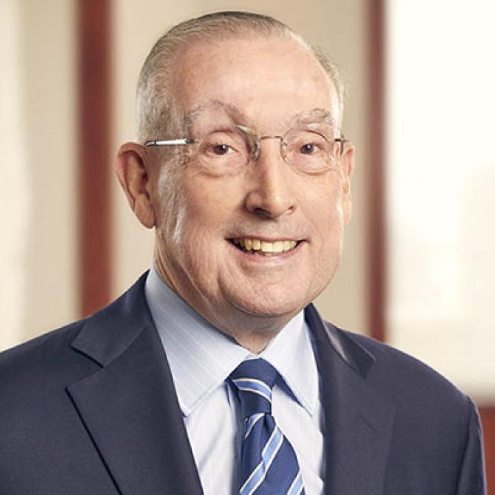 Paul Saunders, Retired Partner at Cravath, Swaine & Moore LLP