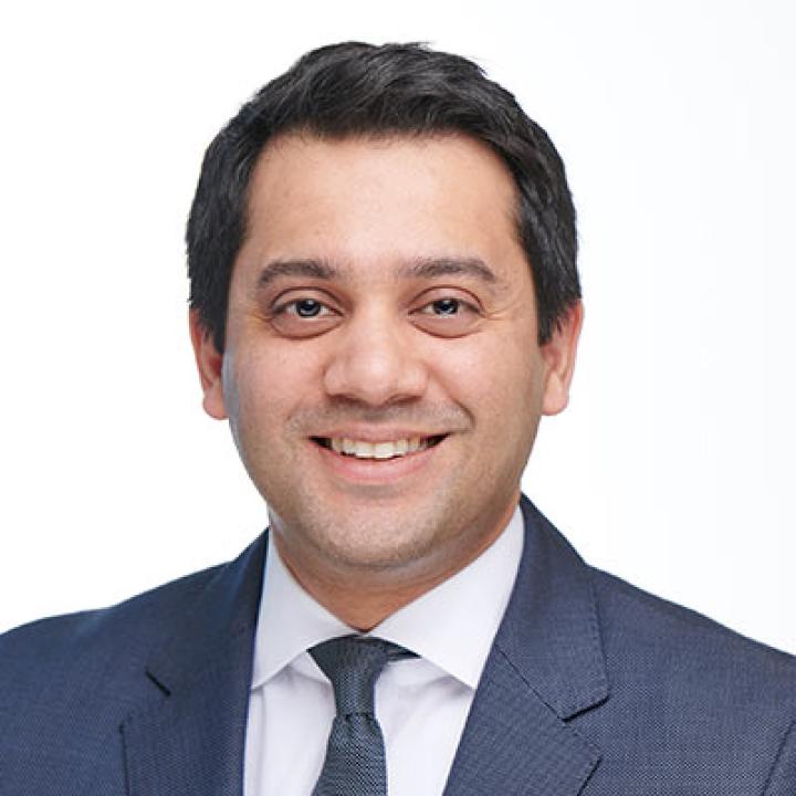 Pace Law alumnus Shamik N. Trivedi ‘08