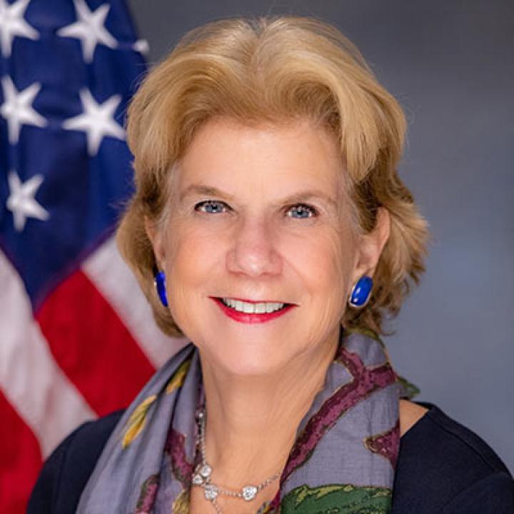New York State Senator Shelley B. Mayer Headshot